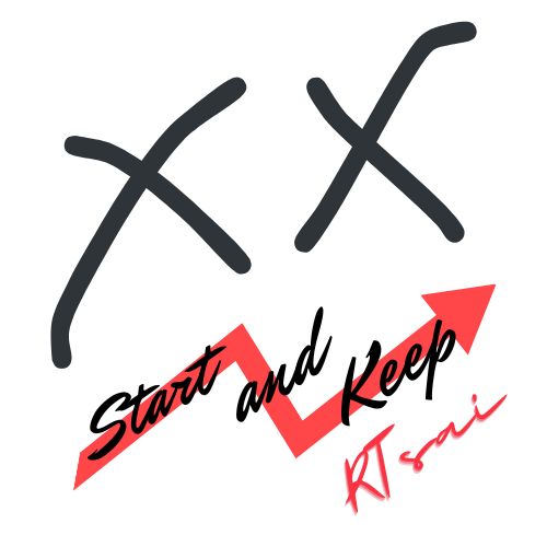 Logo: Start and Keep